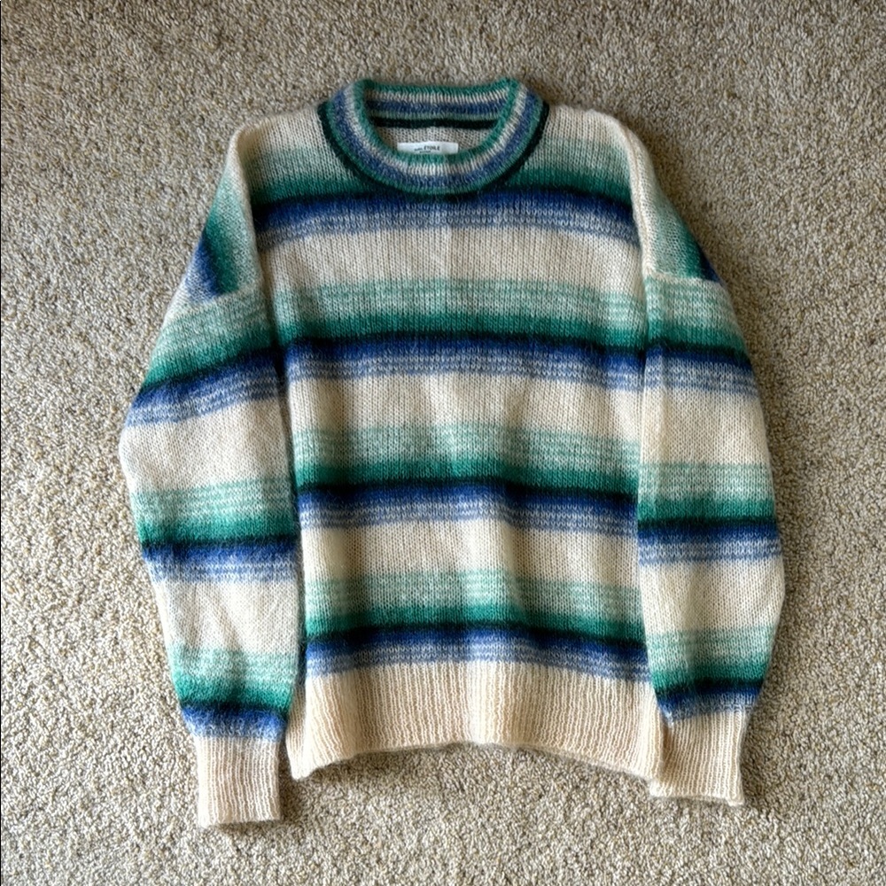 Isabel Marant Étoile Striped Sweater 34